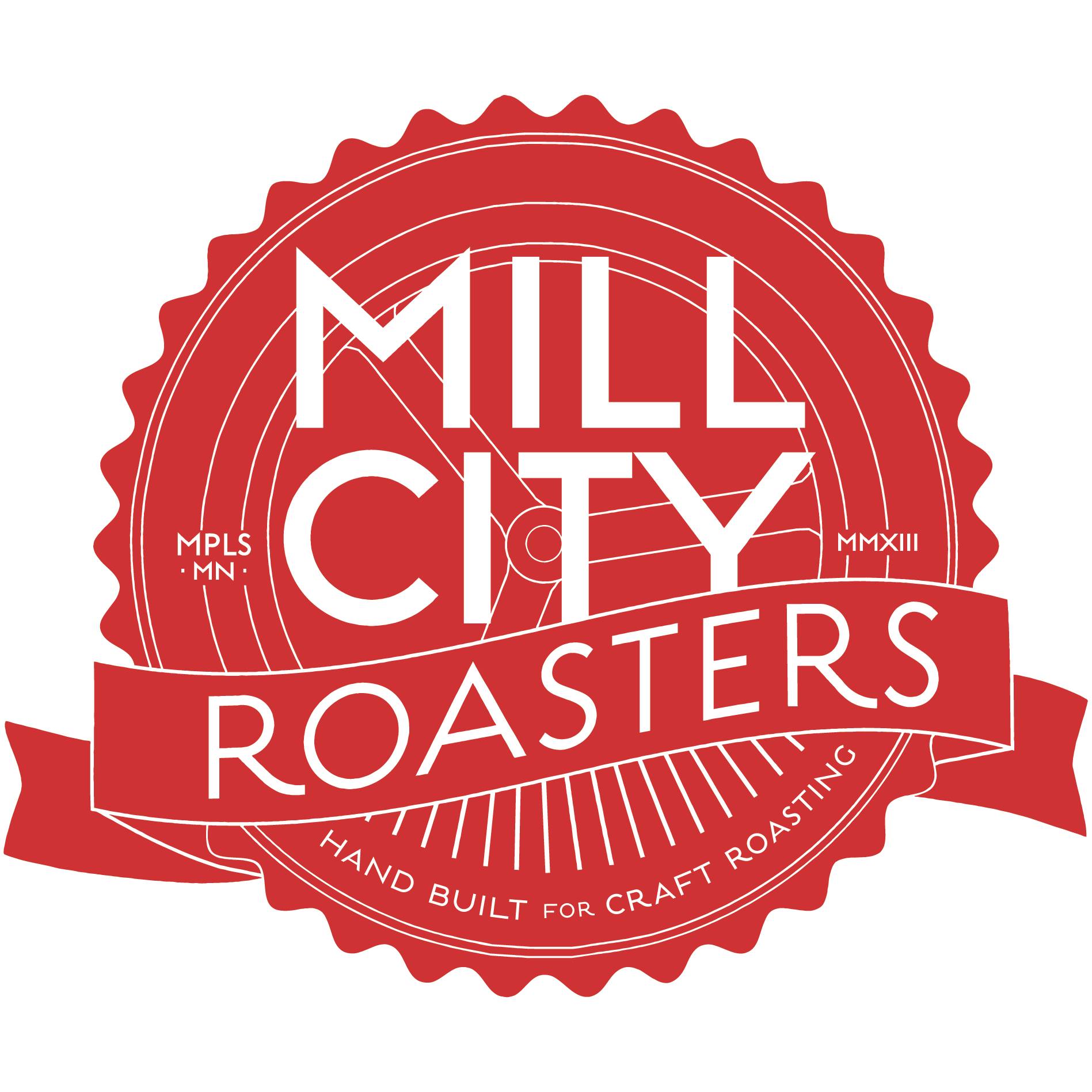 Mill City Roasters Logo