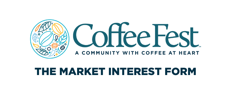 The Market at Coffee Fest Interest Form